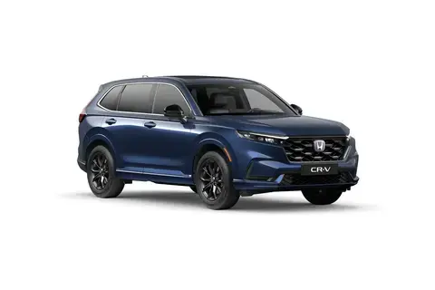 Honda CR-V, pistikhübriid b+e, automaat, esivedu