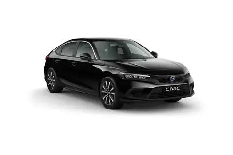 Honda Civic, hübriid b+e, automaat, esivedu