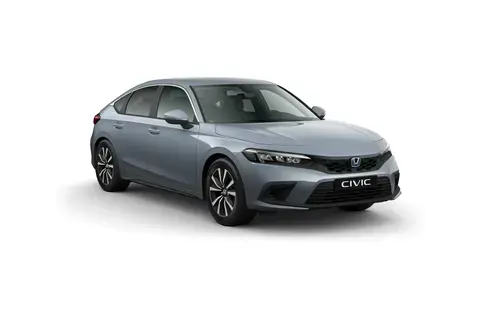 Honda Civic, hübriid b+e, automaat, esivedu
