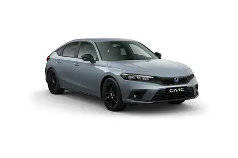 Honda Civic, hübriid b+e, automaat, esivedu