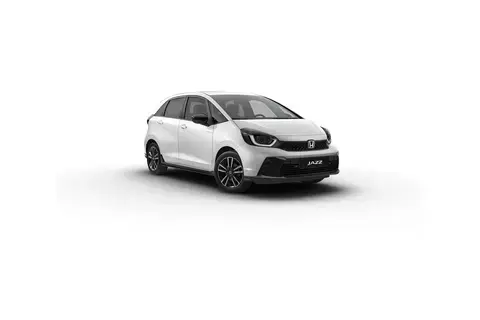 Honda Jazz, hübriid b+e, automaat, esivedu