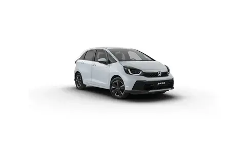 Honda Jazz, hübriid b+e, automaat, esivedu