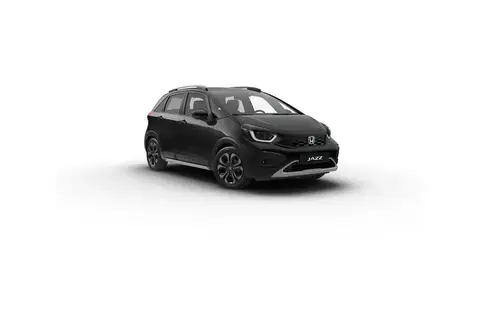 Honda Jazz, hübriid b+e, automaat, esivedu