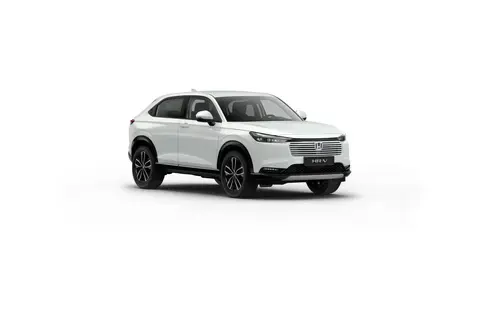 Honda HR-V, гибрид б+э, автомат, передний привод