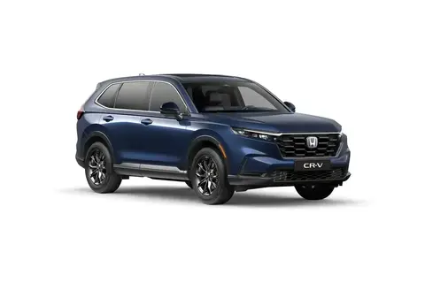 Honda CR-V, гибрид б+э, автомат, полный привод