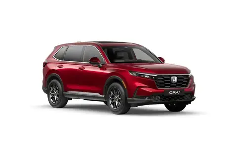 Honda CR-V, гибрид б+э, автомат, полный привод