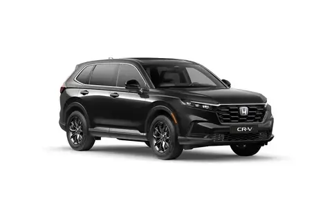 Honda CR-V, гибрид б+э, автомат, передний привод