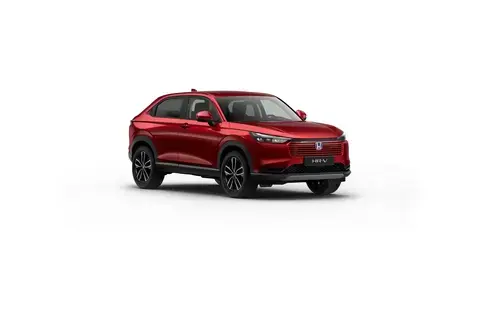 Honda HR-V, hübriid b+e, automaat, esivedu