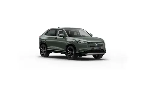 Honda HR-V, hybrid p+e, automatic, front-wheel drive