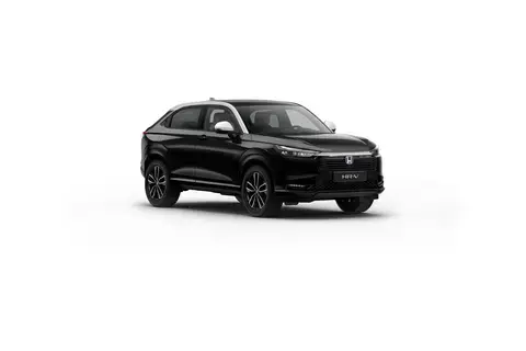 Honda HR-V, hybrid p+e, automatic, front-wheel drive