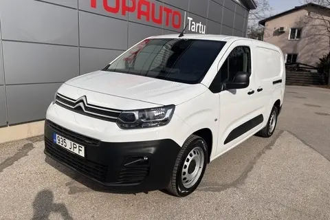 Citroën Berlingo, 2023, 1.2, 81 kW, bensiin, manuaal, esivedu