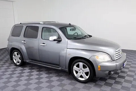 Chevrolet HHR, 2006, 2.4, 128 kW, petrol, automatic, front-wheel drive