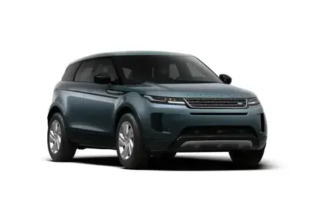 Land Rover Range Rover Evoque, hybrid d+e, automatic