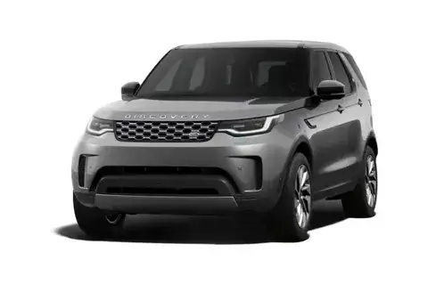 Land Rover Discovery, 2025, 3.0, 183 kW, hybrid d+e, automatic, four-wheel drive
