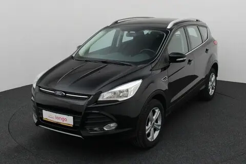Ford Kuga, 2016, 1.5, 110 kW, бензин, механическая, передний привод