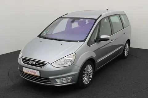 Ford Galaxy, 2013, 1.6, 118 kW, petrol, manual, front-wheel drive