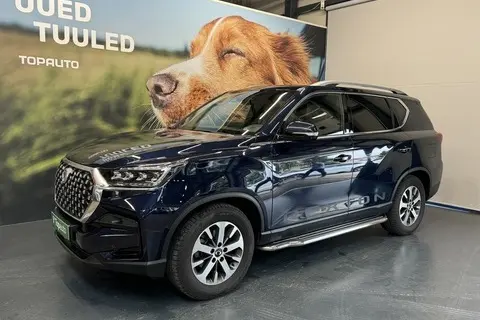 Ssangyong REXTON, 2023, 2.2, 148.6 kW, diesel, automatic, rear-wheel drive