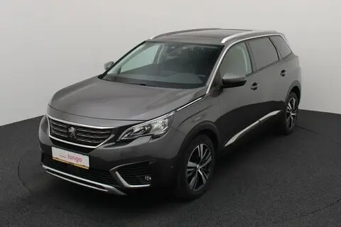 Peugeot 5008, 2019, 1.5, 96 kW, дизель, автомат, передний привод
