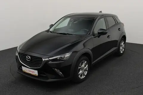 Mazda CX-3, 2015, 2.0, 88 kW, bensiin, manuaal, esivedu