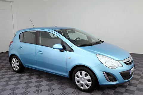 Opel Corsa, 2011, 1.2, 63 kW, bensiin, automaat, esivedu