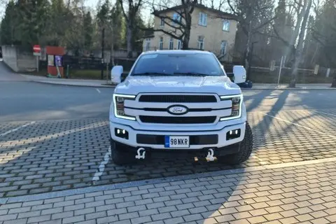 Ford F 150, 2016, 3.5, 272 kW, бензин, автомат, полный привод