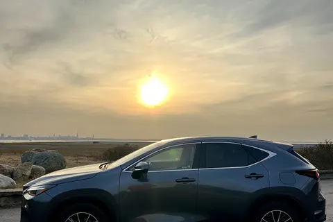 Lexus NX 350h, 2023, 2.5, 140 kW, hübriid b+e, automaat, nelikvedu