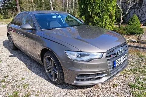 Audi A6, 2011, 2.0, 130 kW, дизель, механическая, передний привод