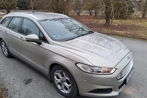Ford Mondeo, 2015, 2.0, 110 kW, diesel, manual, front-wheel drive