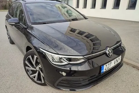 Volkswagen Golf, 2021, 1.5, 96 kW, cng, automaat, esivedu