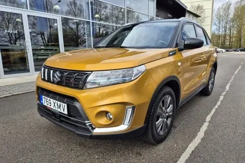 Suzuki Vitara, 2021, 1.4, 95 kW, hybrid p+e, manual, four-wheel drive