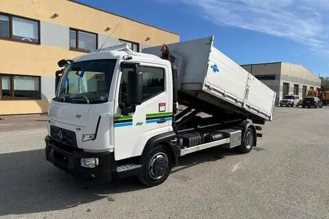 Renault D7.5 + EURO6 + ONLY 53000 KM!, 2016, 130 kW, diesel, automatic