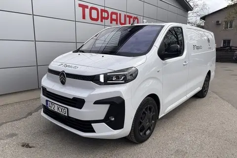 Citroën Jumpy, 2024, 2.0, 130 kW, diisel, automaat, esivedu