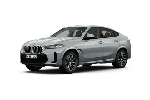 BMW X6, diesel, automatic