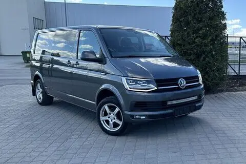Volkswagen T6 L2H1 Kombi Comfortline Dsg N1 5Ps, 2015, 2.0, 110 kW, дизель, автомат, передний привод