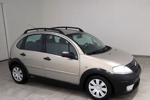 Citroën C3, 2005, 1.6, 80 kW, бензин, механическая