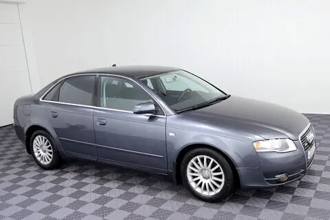 Audi A4, 2006, 2.0, 96 kW, bensiin, automaat, esivedu