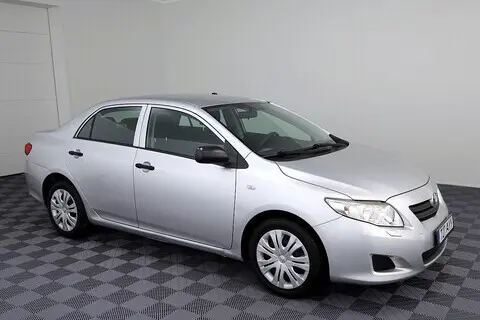 Toyota Corolla, 2007, 1.6, 91 kW, petrol, manual, front-wheel drive
