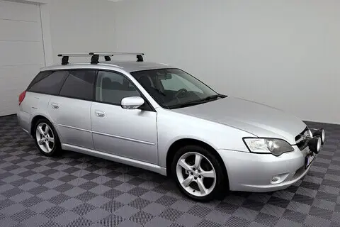 Subaru Legacy, 2006, 2.0, 121 kW, petrol, manual, four-wheel drive