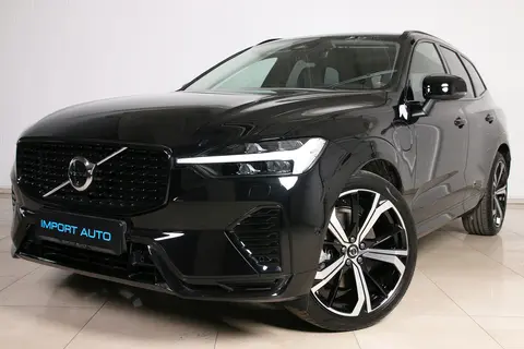 Volvo XC60, 2024, 2.0, 335 kW, plug-in hybrid p+e, automatic, four-wheel drive