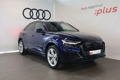 Audi Q8, 2021, 3.0, 250 kW, pistikhübriid b+e, automaat, nelikvedu