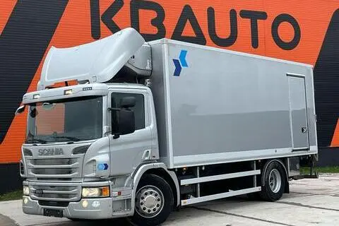 Scania P, 2016, 184 kW, diesel, automatic