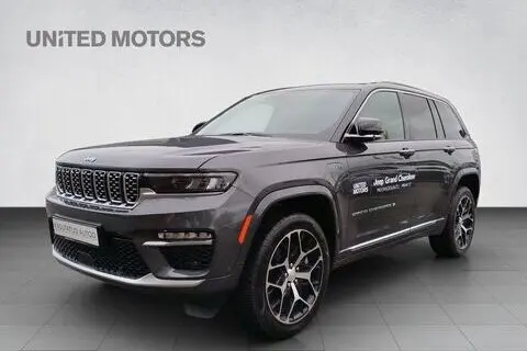 Jeep Grand Cherokee, 2024, 2.0, 200 kW, гибрид б+э, автомат, полный привод