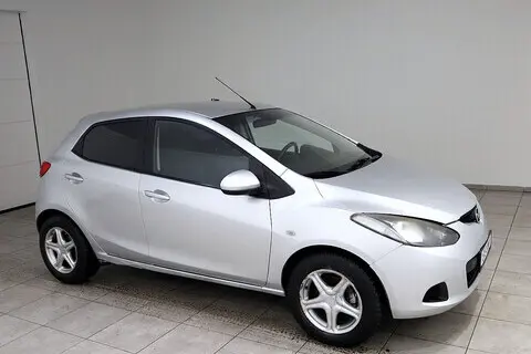 Mazda 2, 2008, 1.3, 55 kW, бензин, механическая, передний привод