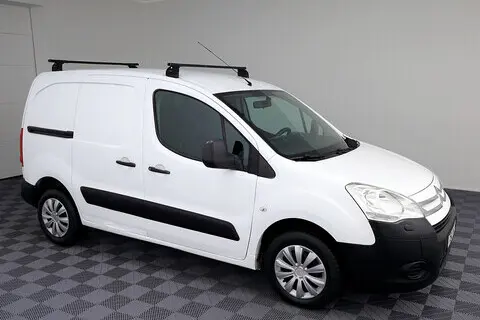 Citroën Berlingo, 2010, 1.6, 55 kW, diesel, manual, rear-wheel drive