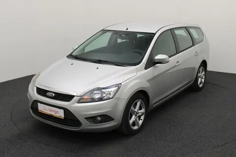 Ford Focus, 2011, 1.6, 74 kW, bensiin, manuaal, esivedu