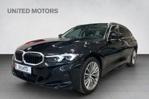 BMW 320, 2023, 2.0, 140 kW, hübriid d+e, automaat, nelikvedu