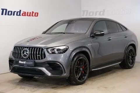 Mercedes-Benz GLE, 2021, 4.0, 450 kW, hybrid p+e, automatic, four-wheel drive