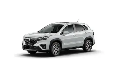 Suzuki S-Cross, 1.5, 75 kW, гибрид б+э, автомат, полный привод
