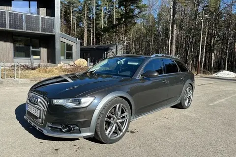Audi A6 Allroad, 2014, 3.0, 150 kW, diesel, automatic, four-wheel drive