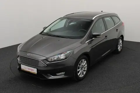 Ford Focus, 2017, 1.5, 88 kW, diesel, manual, front-wheel drive